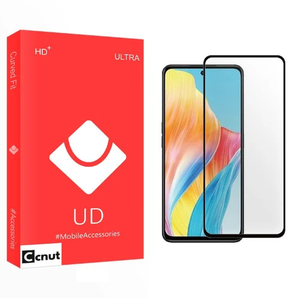 محافظ صفحه نمایش شیشه ای کوکونات مدل UD مناسب برای گوشی موبایل اوپو A98
