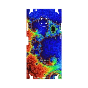 MAHOOT Mathematical Geometric Shape 5-FullSkin Cover Sticker for Nokia G10