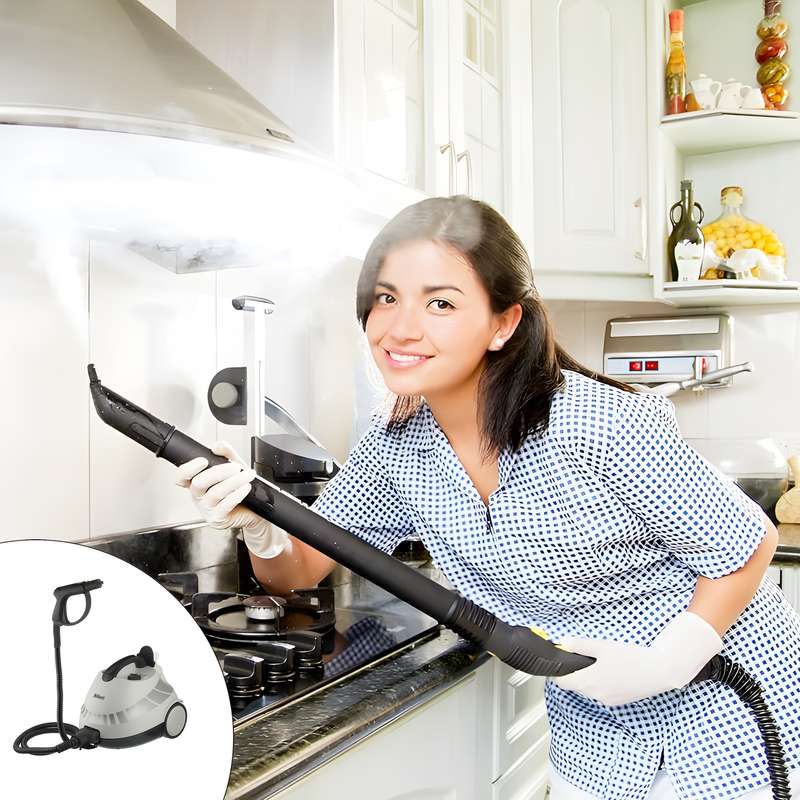 بخار شو فلر مدل ST 204