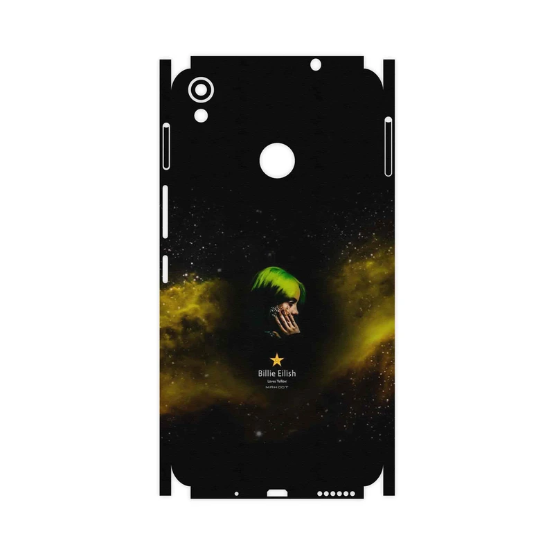 برچسب پوششی ماهوت مدل Billie Eilish-FullSkin مناسب برای گوشی موبایل تکنو Camon CX Air