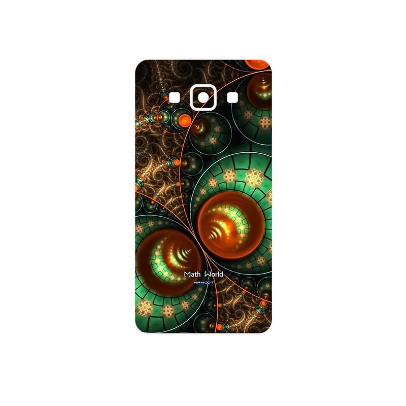 برچسب پوششی ماهوت مدل Mathematical Geometric Shape 3 مناسب برای گوشی موبایل سامسونگ Galaxy A5 2015