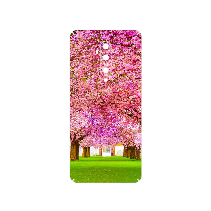 برچسب پوششی ماهوت مدل Spring Season مناسب برای گوشی موبایل وان پلاس 7T Pro