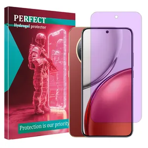 Perfect Eye Care model anti purple screen protector suitable for Honor X9d mobile phone