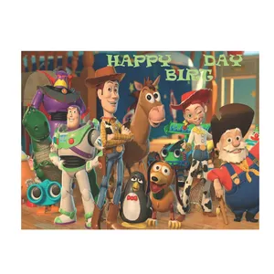 بنر تولد طرح داستان اسباب بازی کد 244-200-150