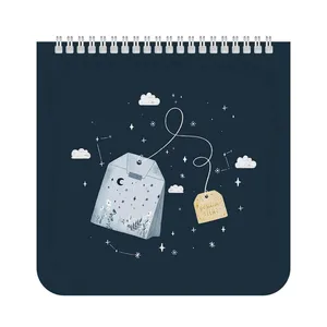 دفتر ژورنال نویسی 60 برگ پانداک کد 010