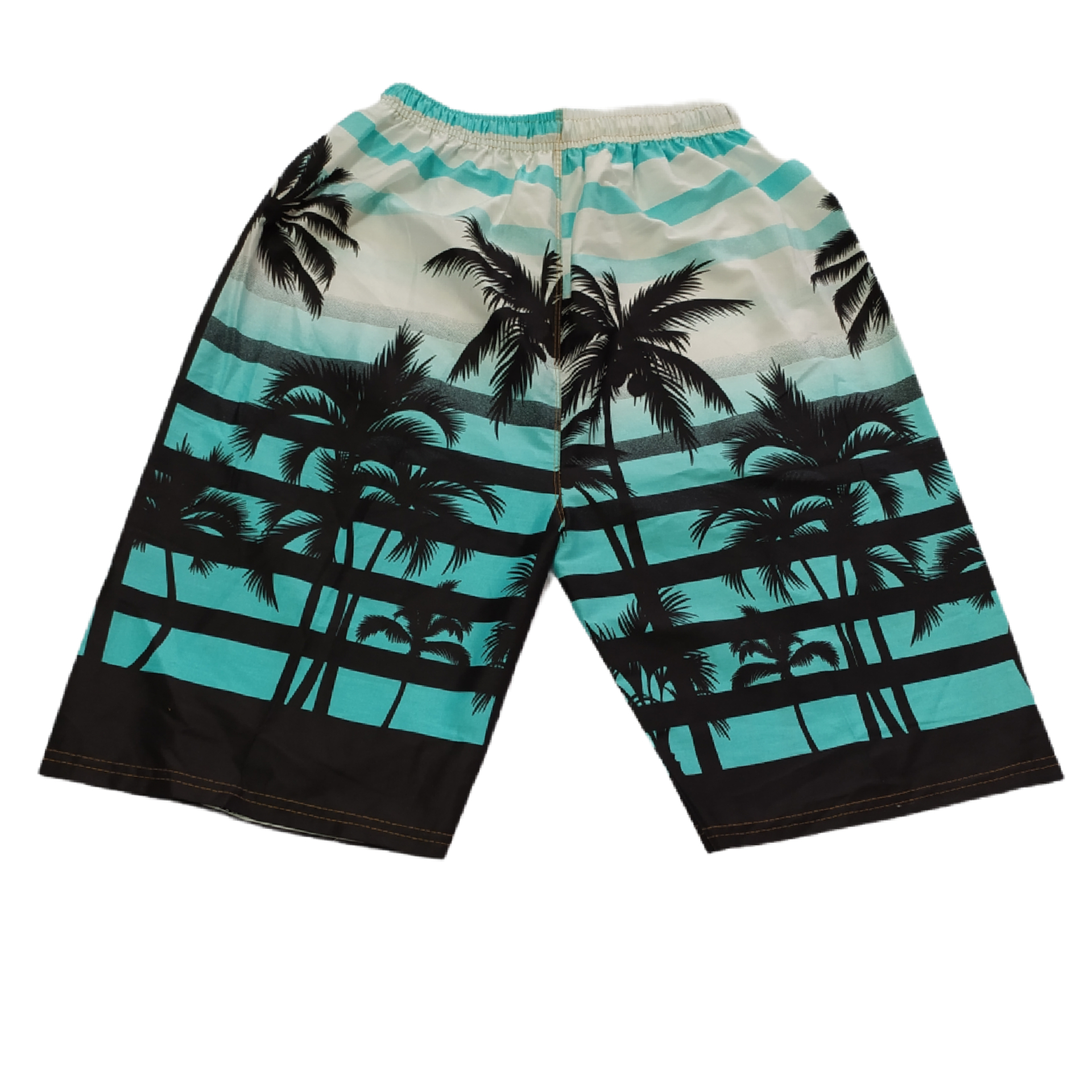 شلوارک مردانه مدل هاوایی