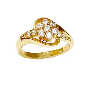 انگشتر زنانه مدل Rg.W137