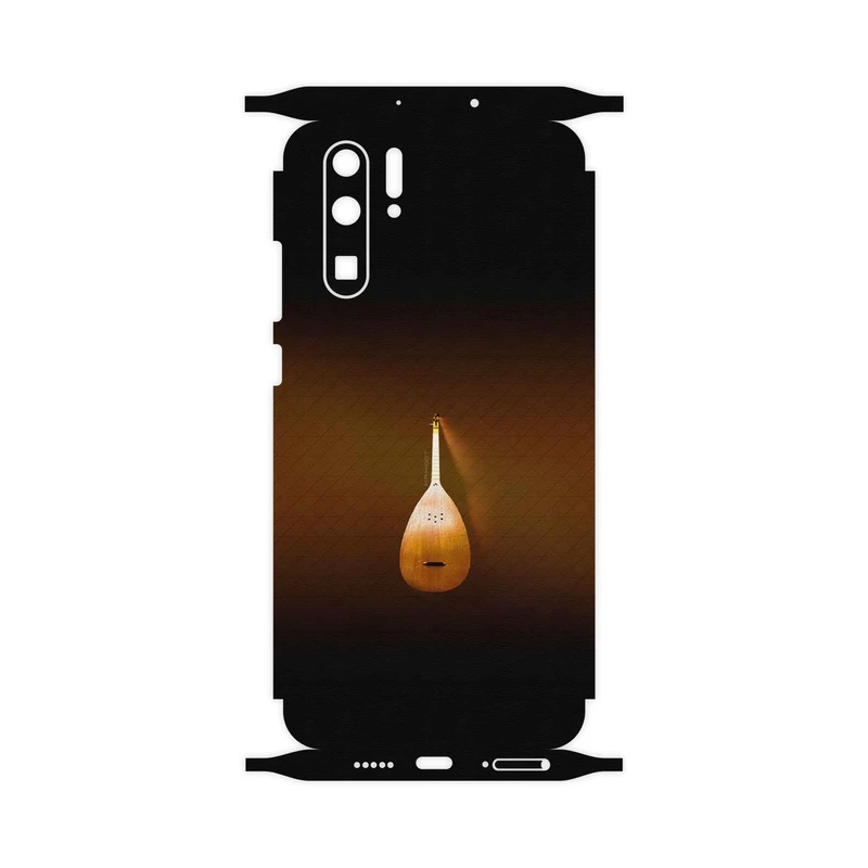 برچسب پوششی ماهوت مدل tambour-FullSkin مناسب برای گوشی موبایل هوآوی P30 Pro