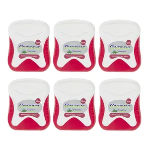 نخ دندان کانفیدنت مدل EASY GLIDE مجموعه 6 عددی