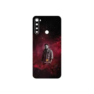 MAHOOT Tom Hardy Cover Sticker for Xiaomi Redmi Note 8T