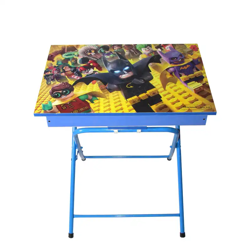 میز تحریر کودک میزیمو مدل بتمن کد 69