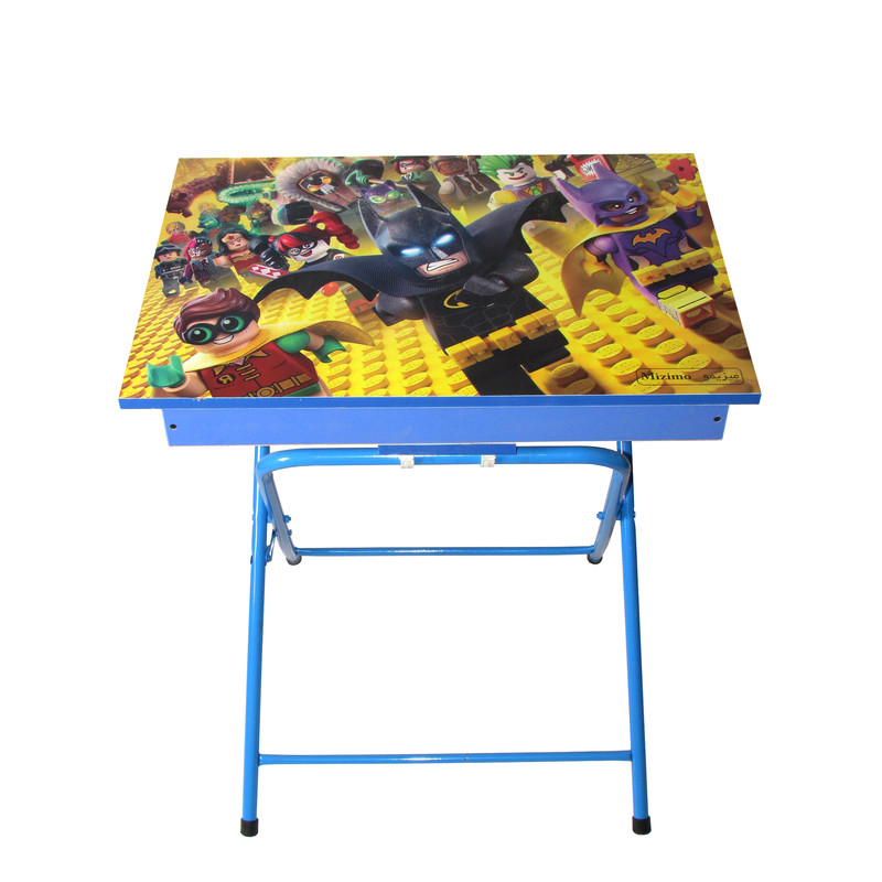 میز کودک میزیمو مدل بتمن کد 1051