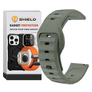 Ultimate Shield SPG Sport TW Band for Haylou RS3 LS04 / Rs5 / Solar Plus / Solar Pro / Solar Lite / Solar Neo / GST / GST Lite / GS / RT2 / LS02 Pro / Watch 2 Pro / 
