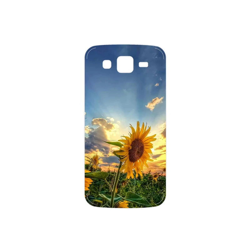 برچسب پوششی ماهوت مدل Summer Season مناسب برای گوشی موبایل سامسونگ Galaxy Grand 2
