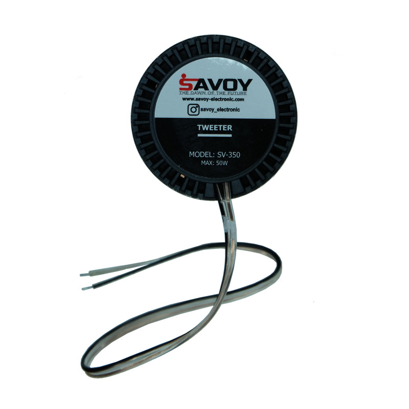 توییتر خودرو ساووی مدل SV-350 بسته دو عددی