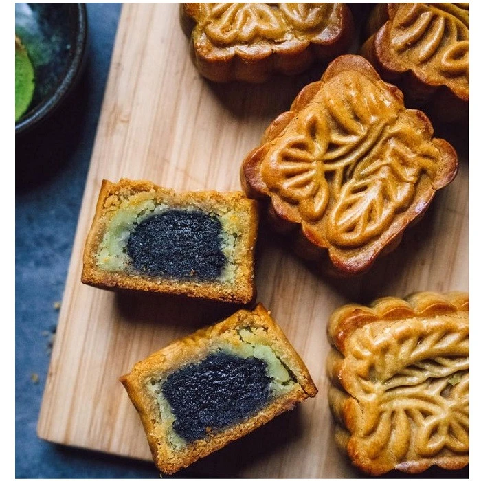 عکس شماره 3 : قالب شیرینی طرح کلمپه فشاری مدل pe833 مجموعه 6 عددی