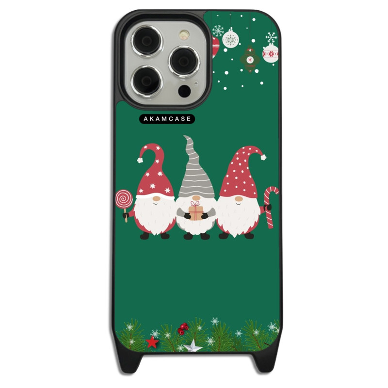 کاور آکام مدل AMCWLA14PROMAX-CHRISTMAS12 مناسب برای گوشی موبایل اپل iPhone 14 Pro Max