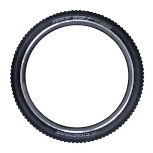 لاستیک دوچرخه چائویانگ مدل 29x2.35 . ROCK WOLF