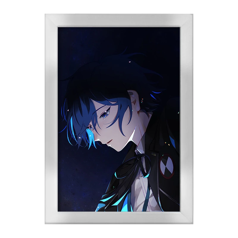 تابلو خندالو طرح بازی پرسونا (Persona) کد 34397