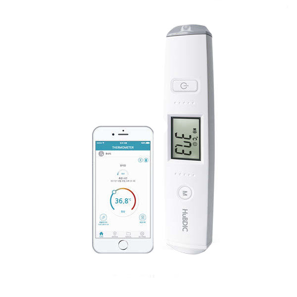 تب سنج دیجیتال هابدیک مدل HFS-800