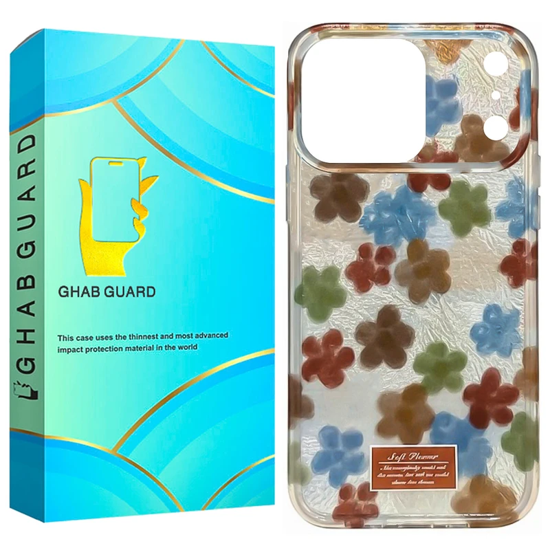 کاور قاب گارد مدل SFSG مناسب برای گوشی موبایل اپل iPhone 17 Pro Max