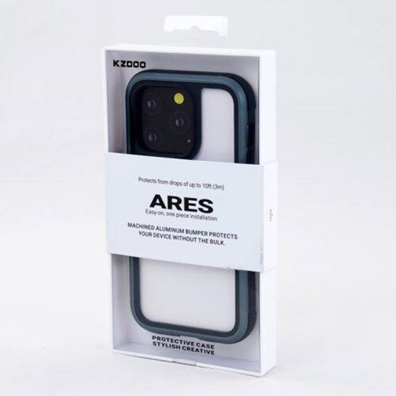 کاور کی-دوو مدل ARES مناسب برای گوشی موبایل اپلiphone 15 promax