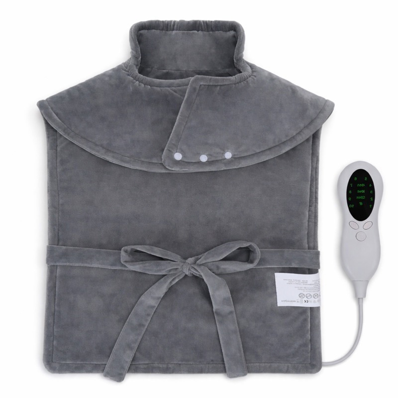 پد برقی مدل shawlelectric