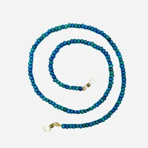 بند عینک مدل چوبی کد 05