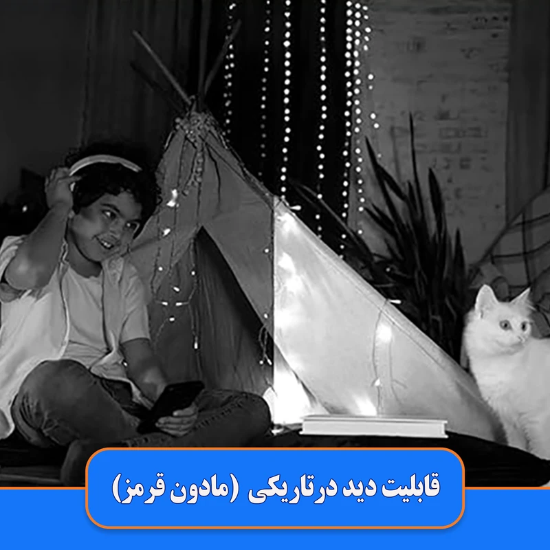 عکس شماره 11 : دوربین مداربسته تحت شبکه ریولینک مدل e1 pro 5mp