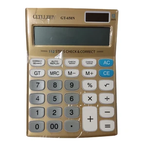 ماشین حساب سیتیزو مدل GT-650N