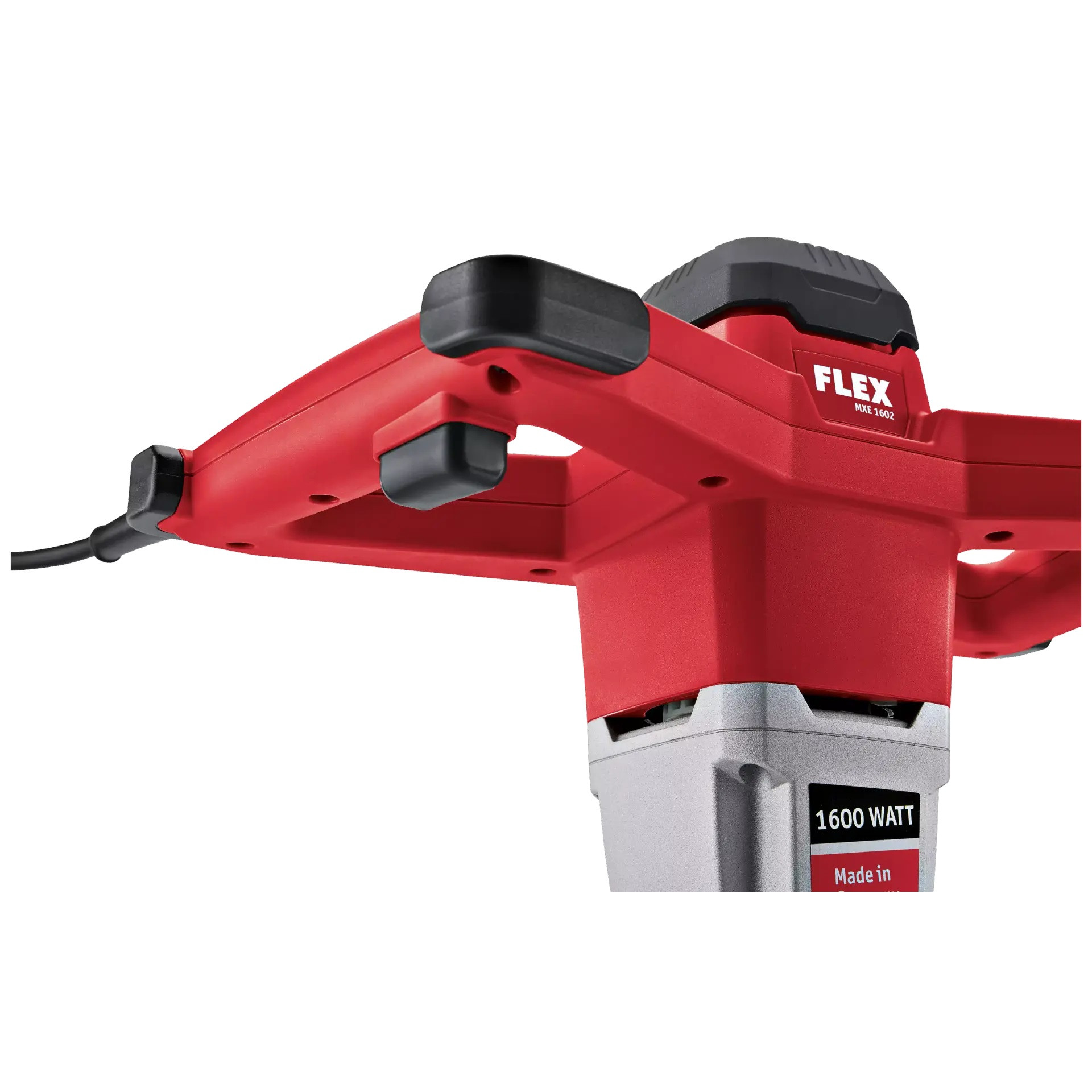 همزن صنعتی فلکس مدل MXE 1602 + WR2 160