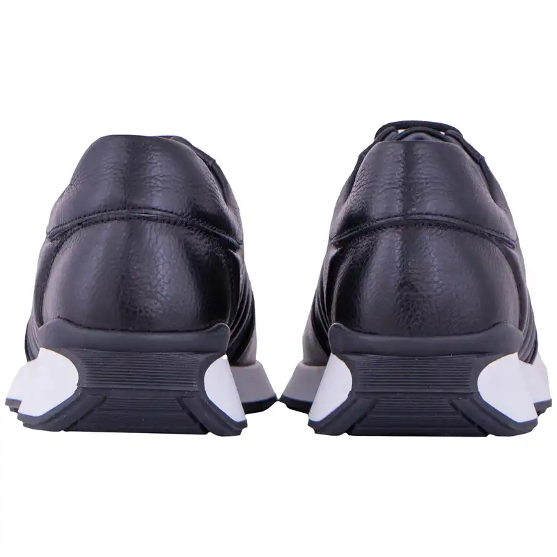 کفش روزمره زنانه چرم آرا مدل sh146 کد me-f