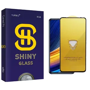 Atouchbo Shiny OG Screen Protector For Xiaomi  Poco X3 Pro