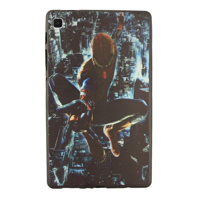 کاور مدل مرد عنکبوتی-07 مناسب برای تبلت سامسونگ Galaxy Tab A7 Lite / T225 
