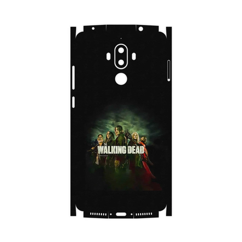 برچسب پوششی ماهوت مدل WALKING DEAD-FullSkin مناسب برای گوشی موبایل هوآوی Mate 9