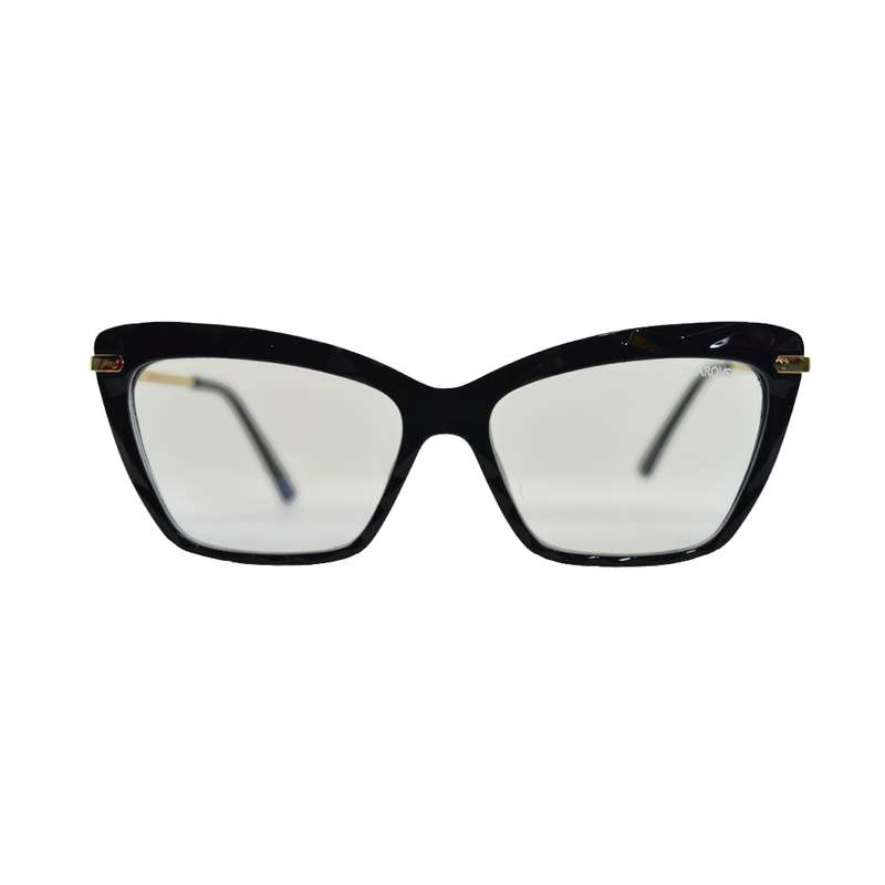 فریم عینک طبی زنانه سواروسکی مدل 5025 B