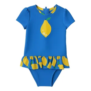 مایو دخترانه مدل کت اند جک طرح لیمو کد 2026