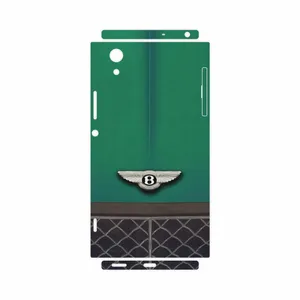 MAHOOT Bentley-FullSkin Cover Sticker for Sony Xperia XA1
