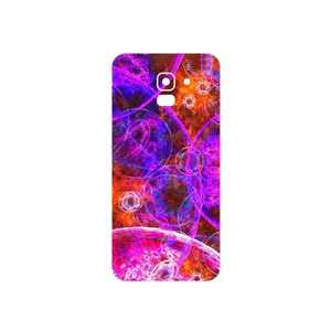 MAHOOT Inside Cell Digital Art Cover Sticker for Samsung Galaxy J6