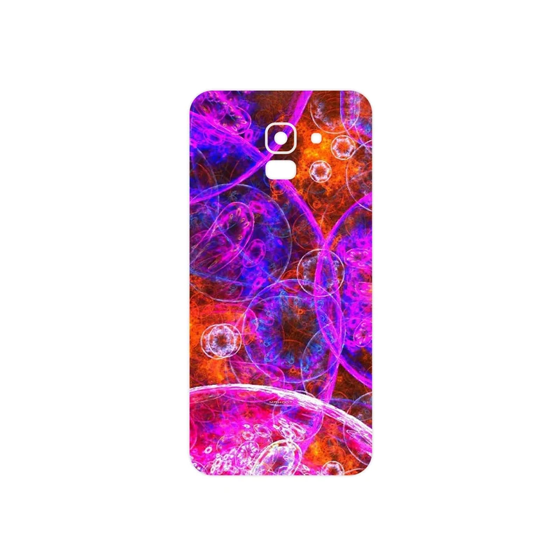 برچسب پوششی ماهوت مدل Inside Cell Digital Art مناسب برای گوشی موبایل سامسونگ Galaxy J6