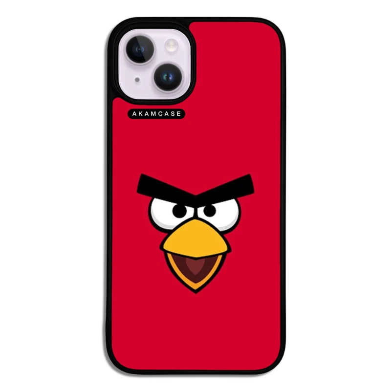کاور آکام مدل AMC-WA14-ANGRY BIRDS18 مناسب برای گوشی موبایل اپل iPhone 14