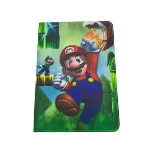 کیف کلاسوری طرح ماریو مناسب برای تبلت اپل ipad air 1/2 9.7