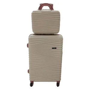 مجموعه دو عددی چمدان مونزا کد MN01