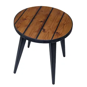 میز عسلی  گرد کد St101