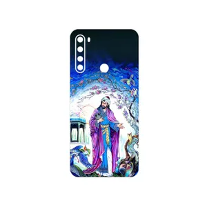 MAHOOT Hafiz Cover Sticker for Xiaomi Redmi Note 8 2021
