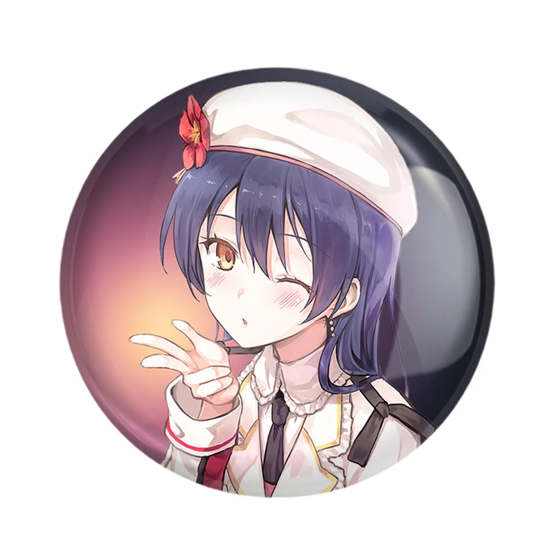 مگنت خندالو مدل اومی سونادا انیمه لاو لایو Love Live  کد 18306