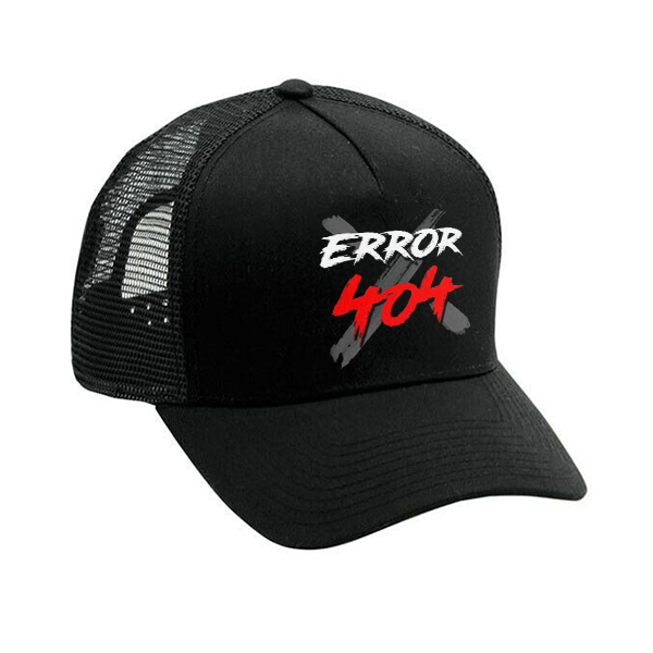 کلاه کپ مردانه مدل ارور 404 گوگل کد g055
