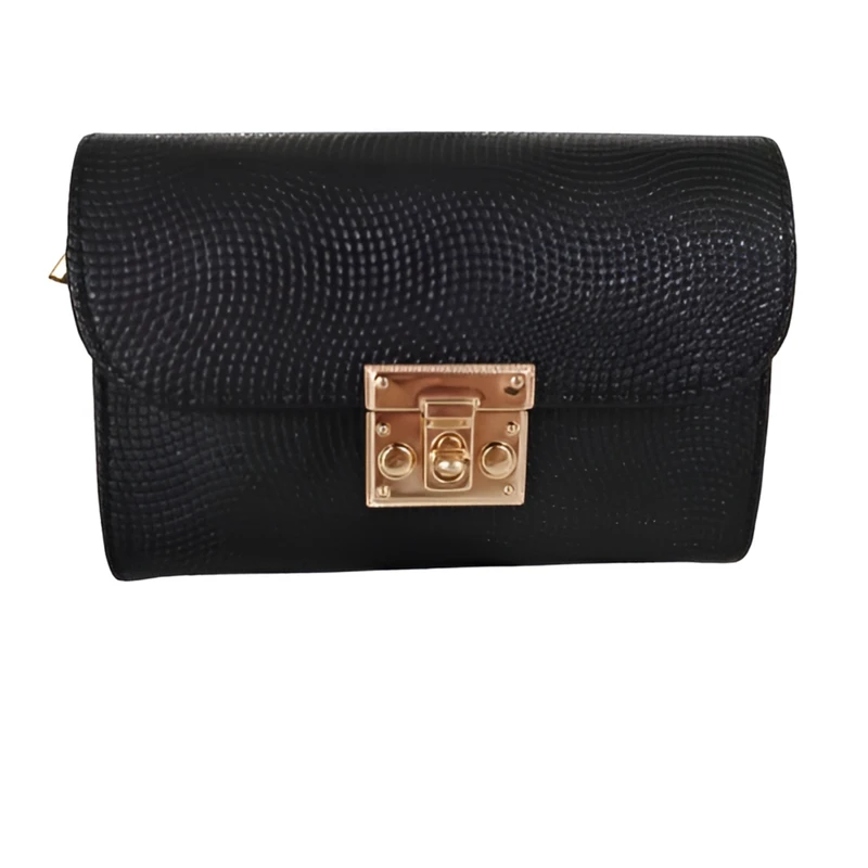 کیف رودوشی زنانه مدل چرمی