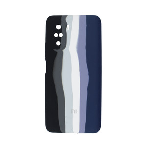 کاور مدل رنگین کمان مناسب برای گوشی موبایل شیائومی Redmi K40 / Redmi F3