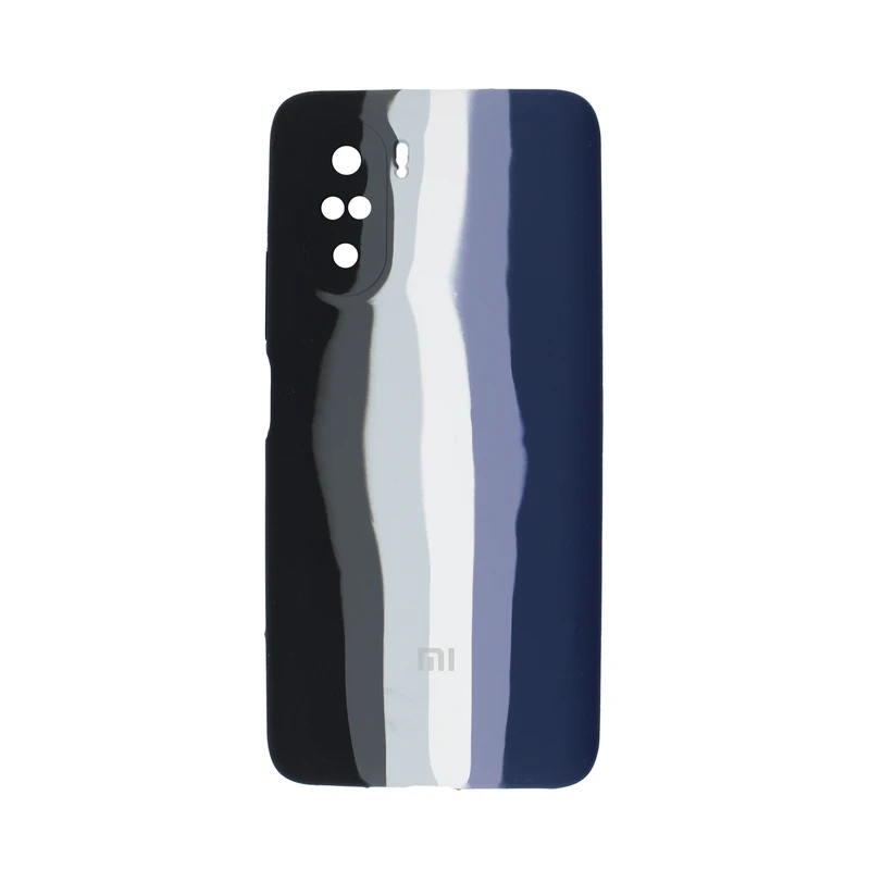 کاور مدل رنگین کمان مناسب برای گوشی موبایل شیائومی Redmi K40 / Redmi F3